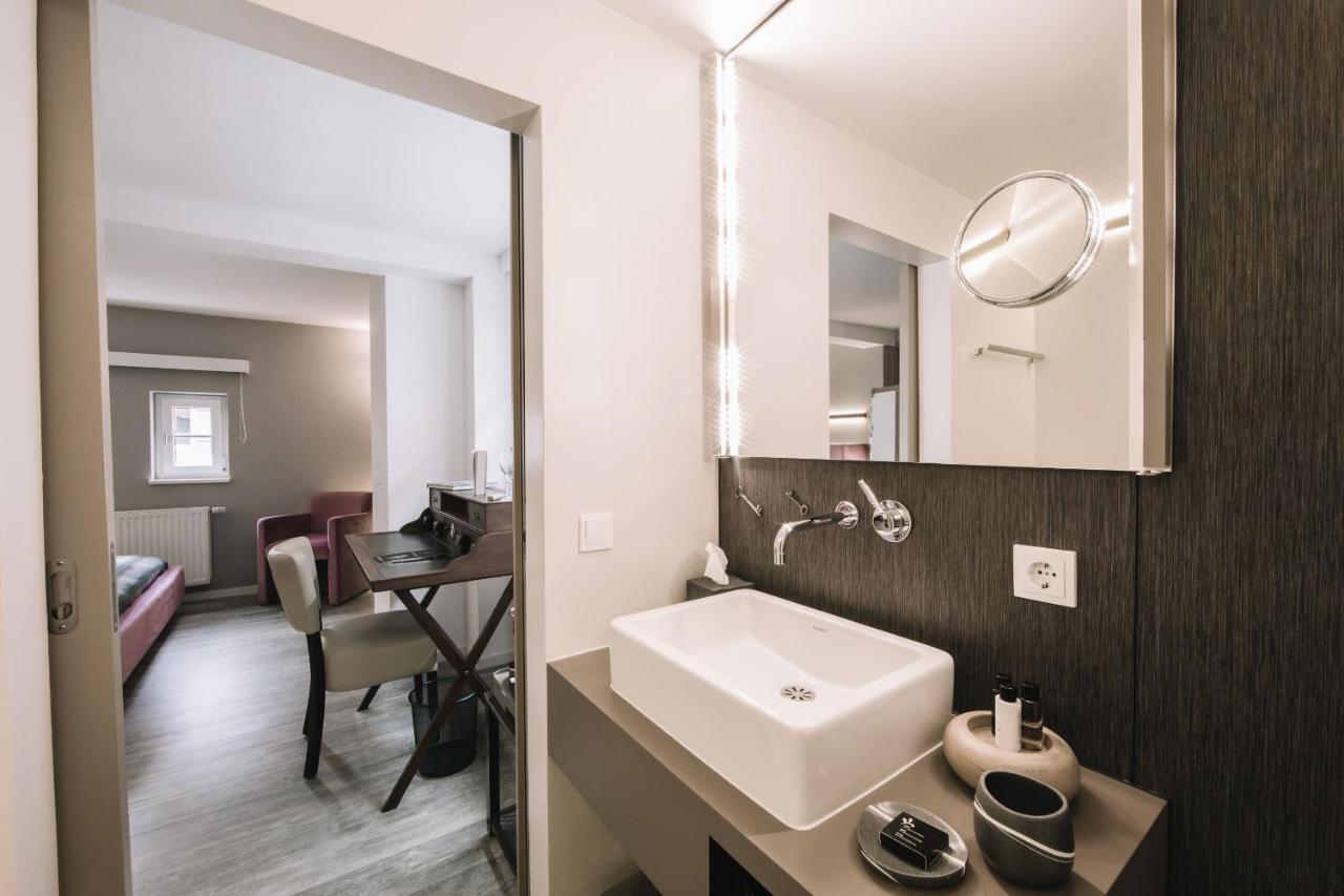 Boutique Hotel Pfauen Schorndorf  Εξωτερικό φωτογραφία