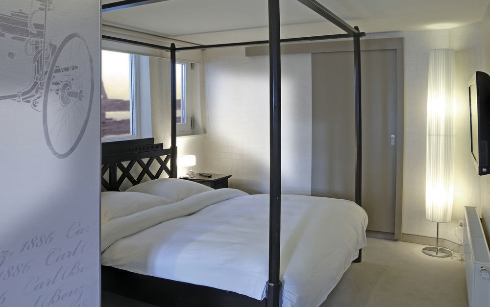Boutique Hotel Pfauen Schorndorf  Εξωτερικό φωτογραφία