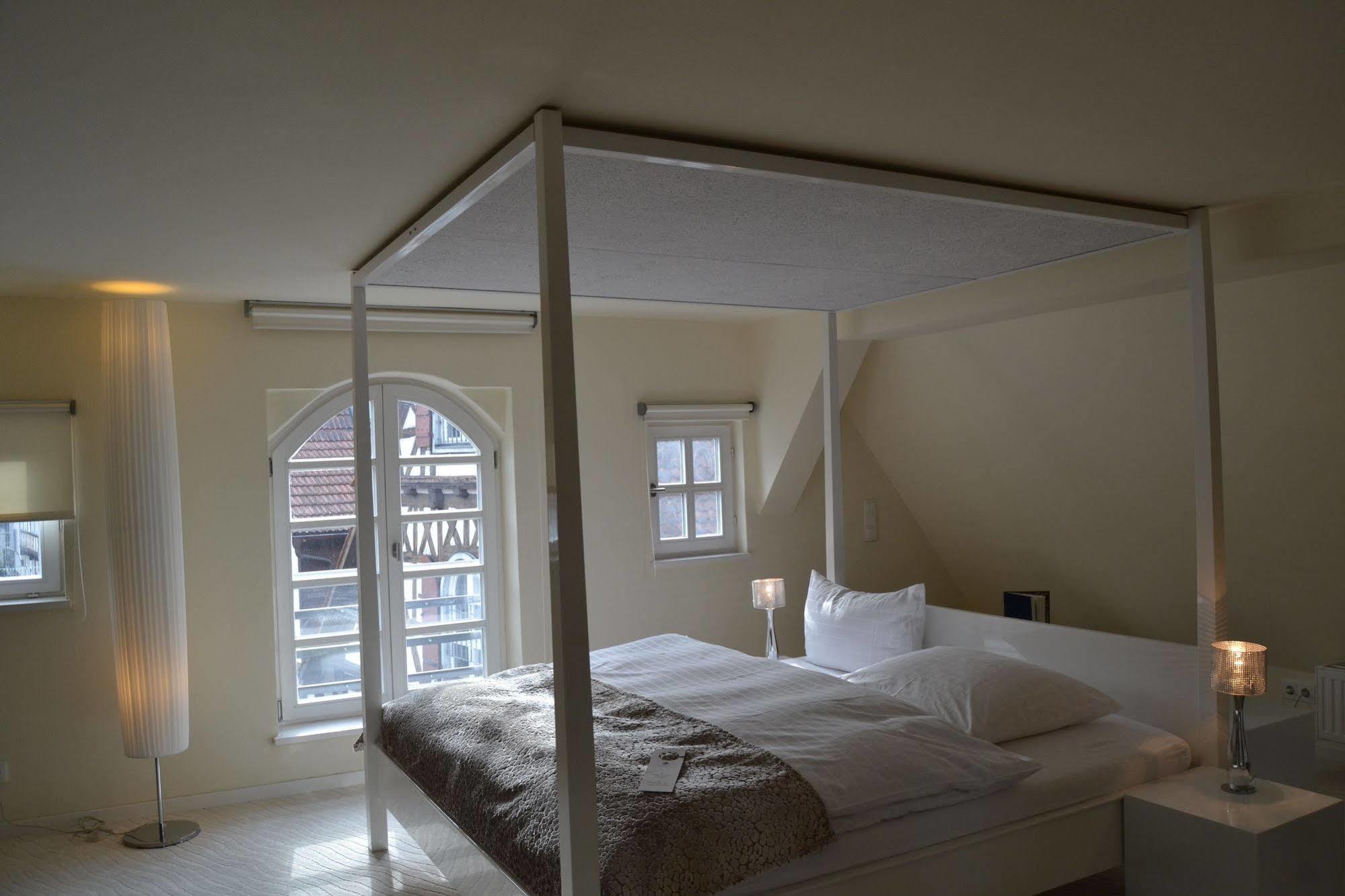 Boutique Hotel Pfauen Schorndorf  Εξωτερικό φωτογραφία