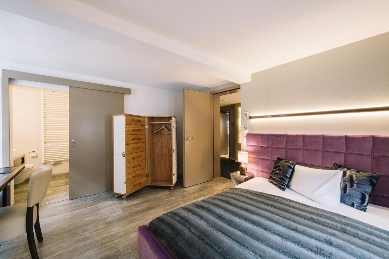 Boutique Hotel Pfauen Schorndorf  Εξωτερικό φωτογραφία