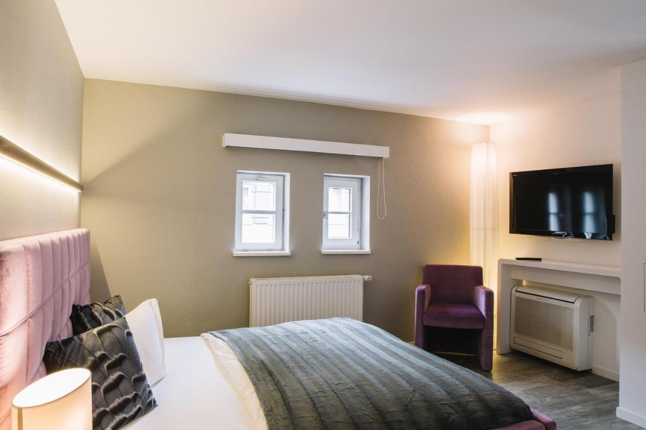 Boutique Hotel Pfauen Schorndorf  Εξωτερικό φωτογραφία