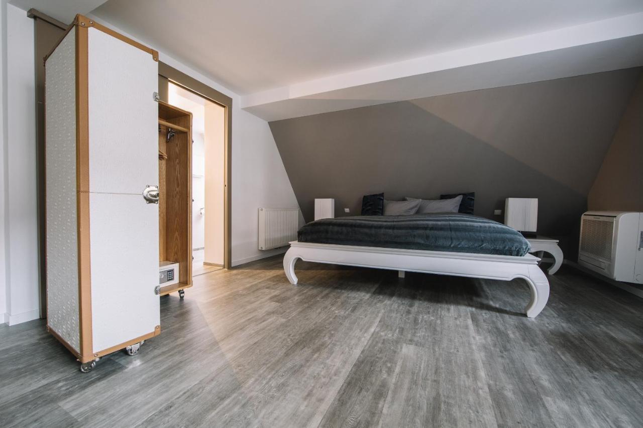 Boutique Hotel Pfauen Schorndorf  Εξωτερικό φωτογραφία
