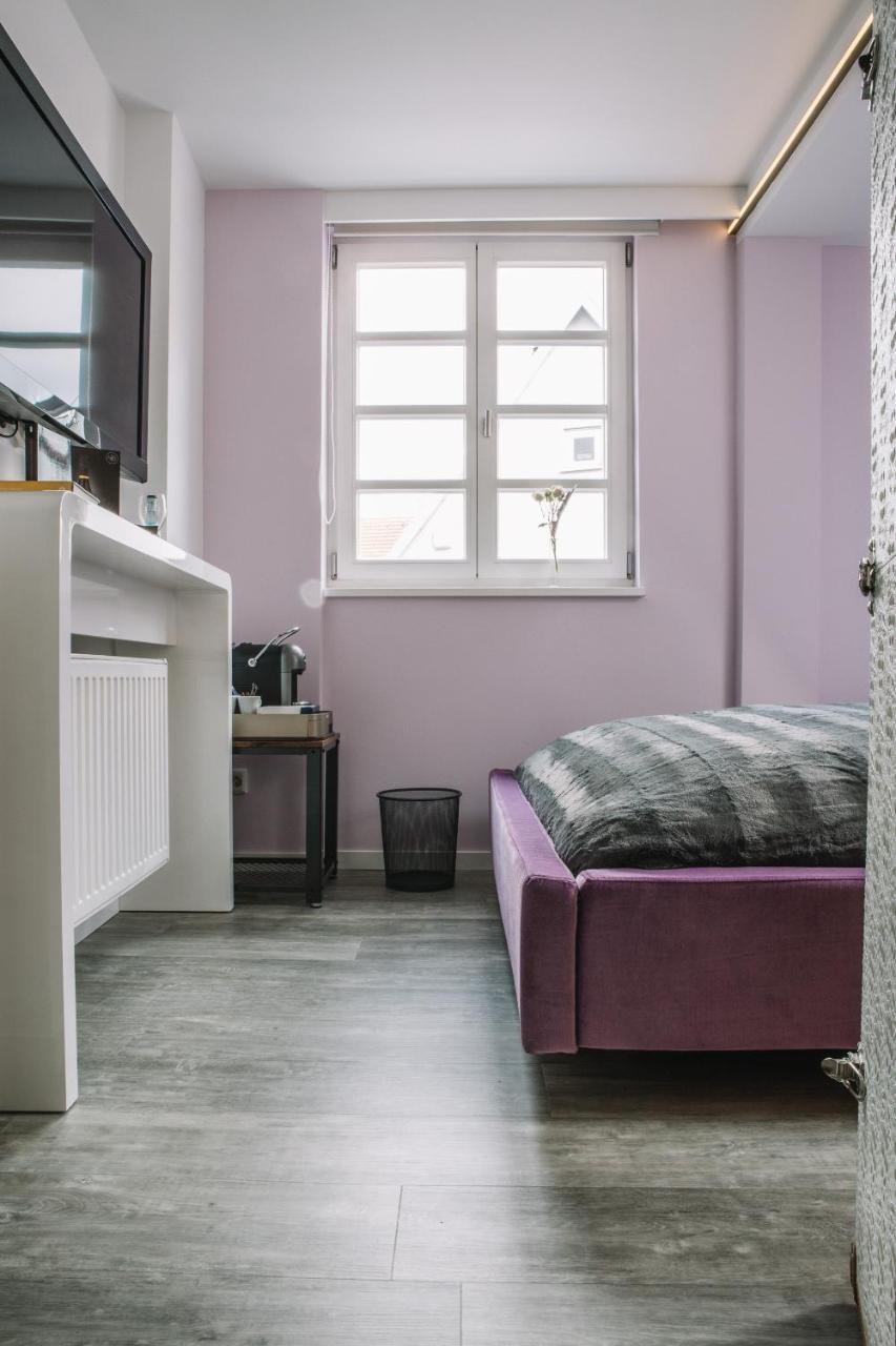 Boutique Hotel Pfauen Schorndorf  Εξωτερικό φωτογραφία