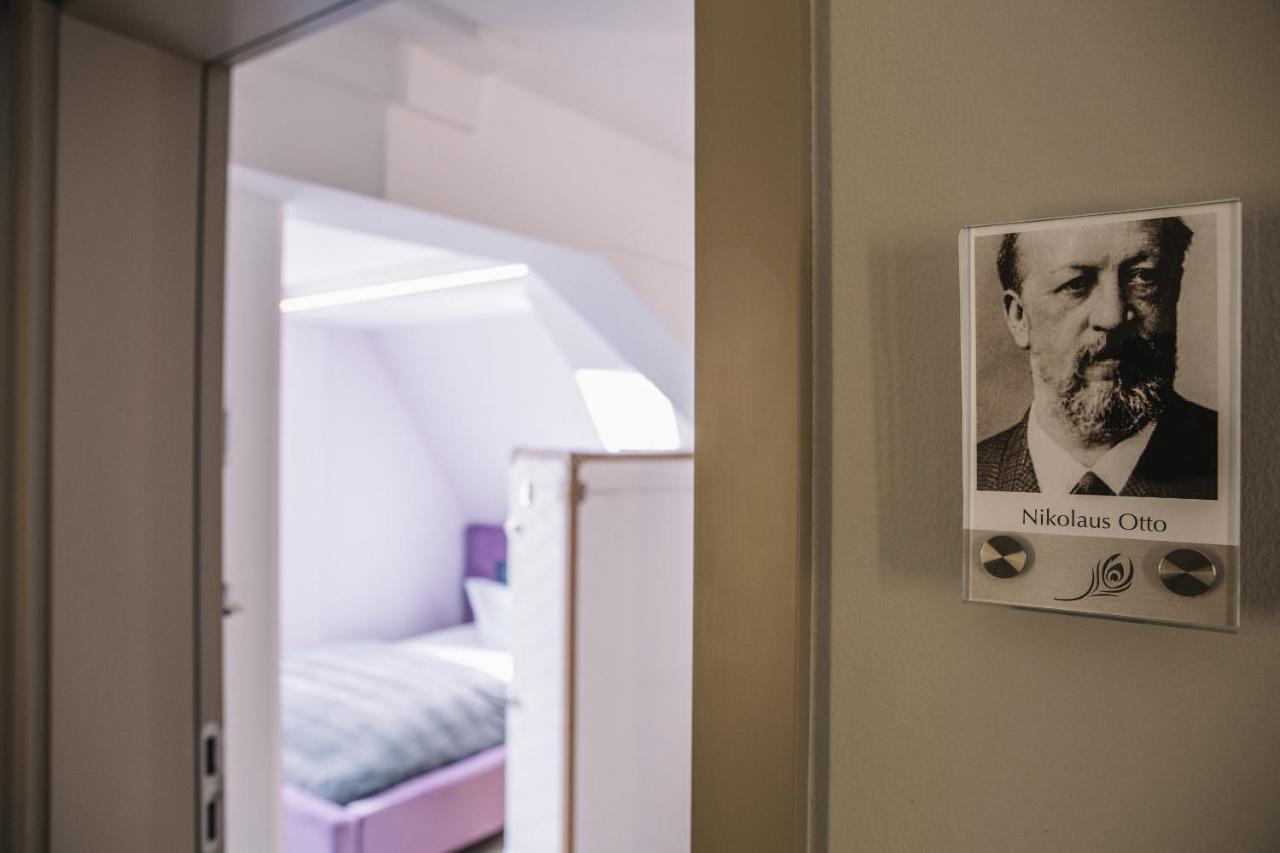 Boutique Hotel Pfauen Schorndorf  Εξωτερικό φωτογραφία