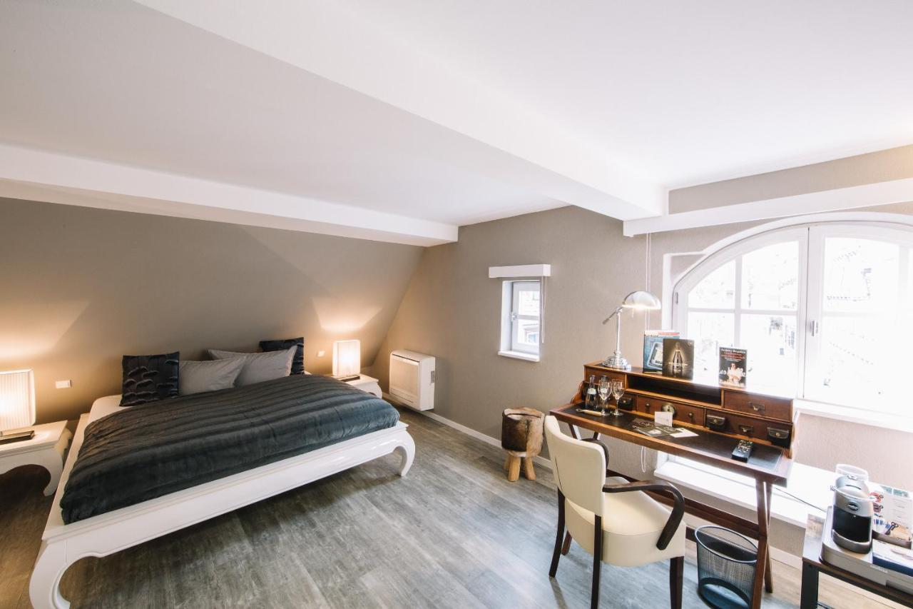 Boutique Hotel Pfauen Schorndorf  Εξωτερικό φωτογραφία