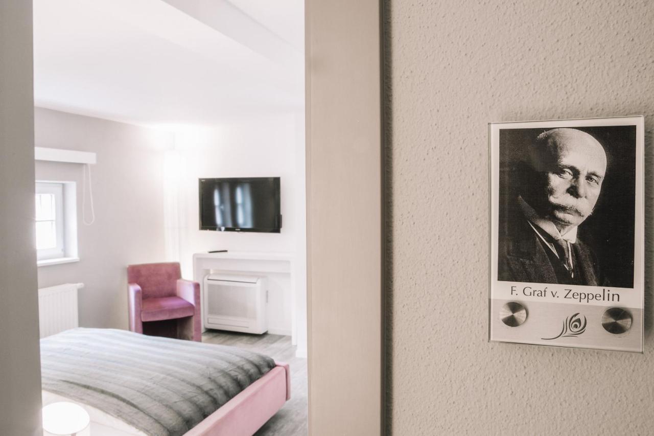 Boutique Hotel Pfauen Schorndorf  Εξωτερικό φωτογραφία