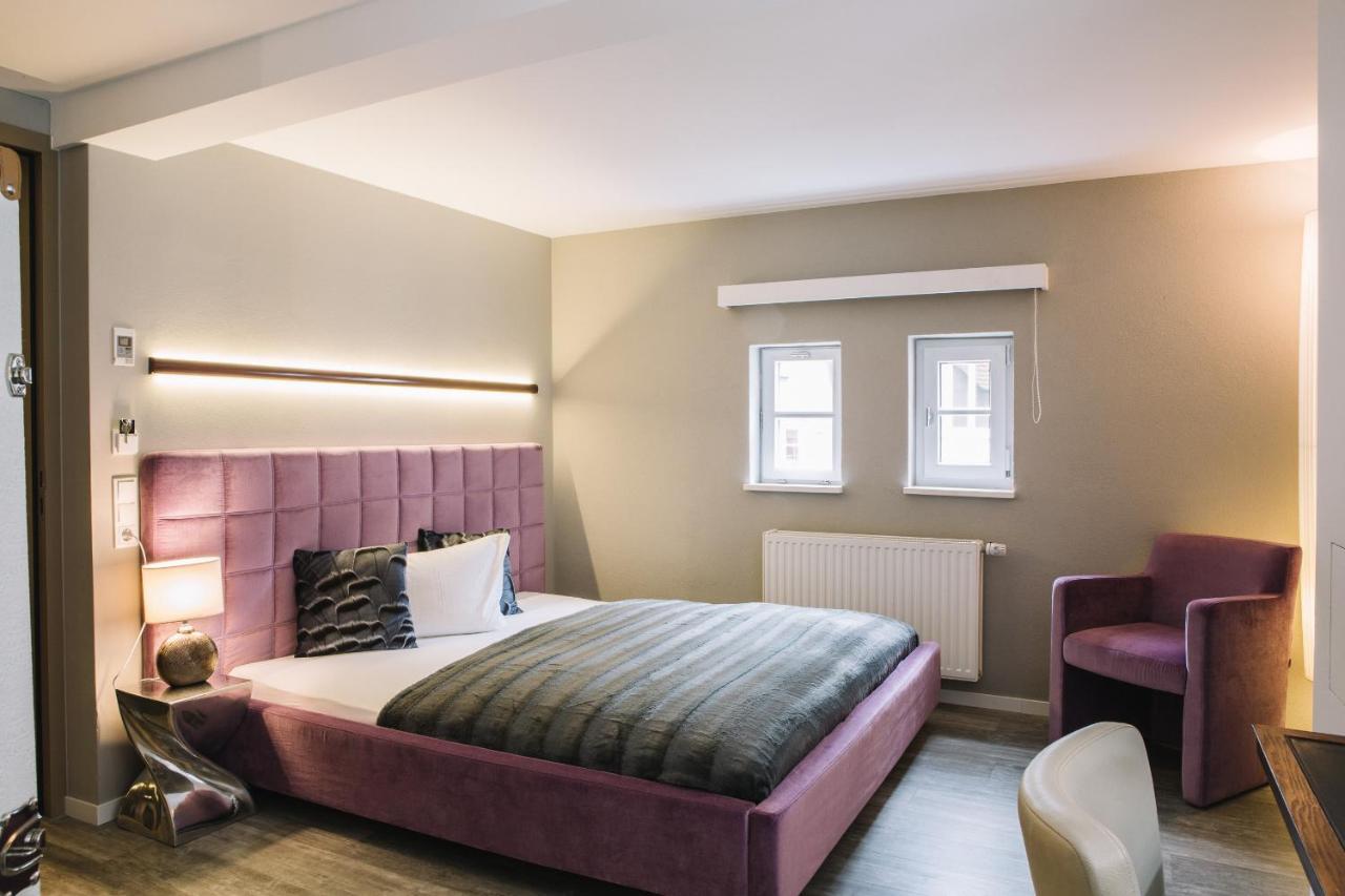 Boutique Hotel Pfauen Schorndorf  Εξωτερικό φωτογραφία