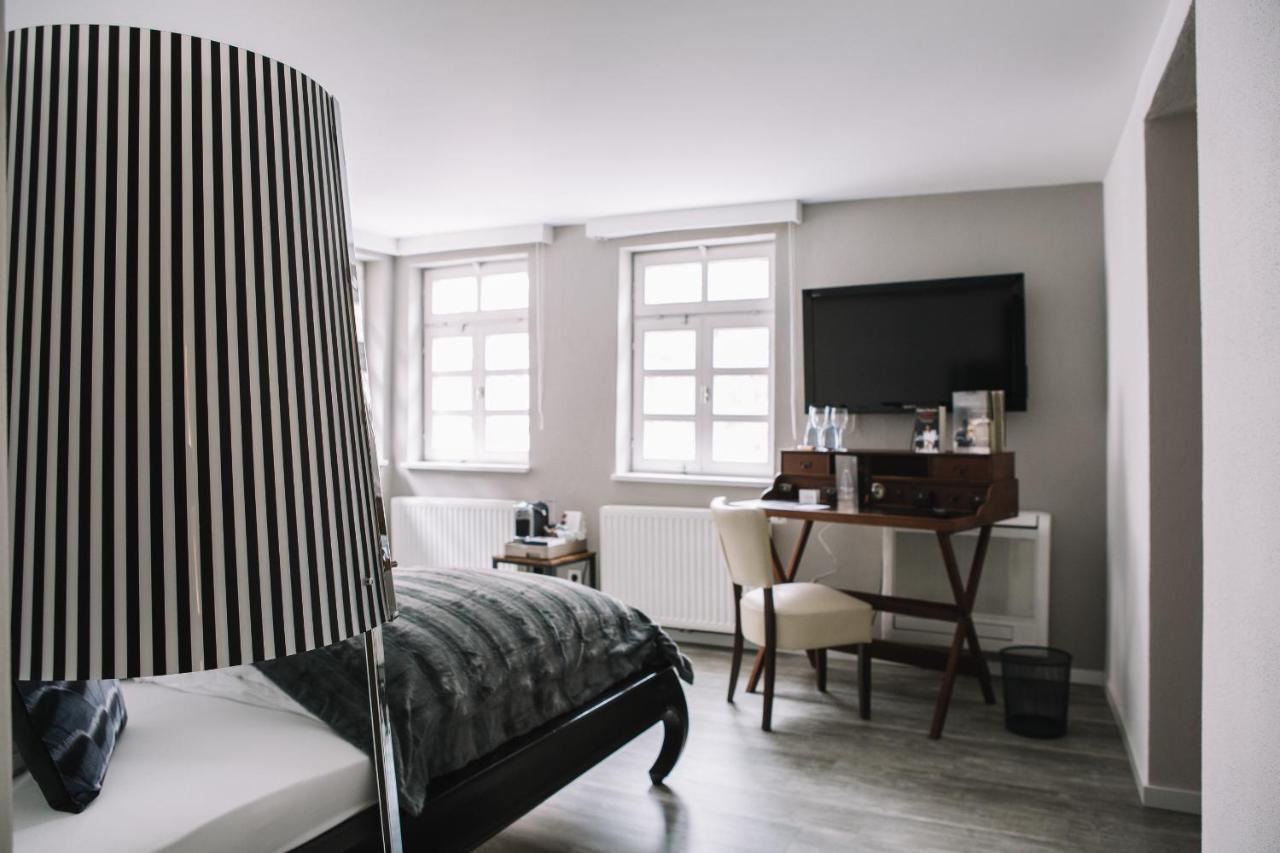 Boutique Hotel Pfauen Schorndorf  Εξωτερικό φωτογραφία