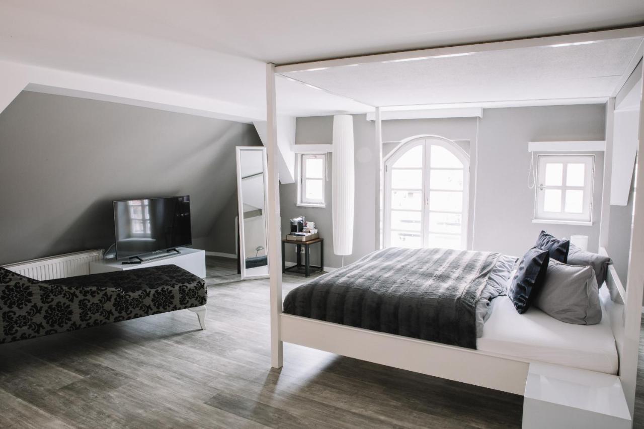 Boutique Hotel Pfauen Schorndorf  Εξωτερικό φωτογραφία