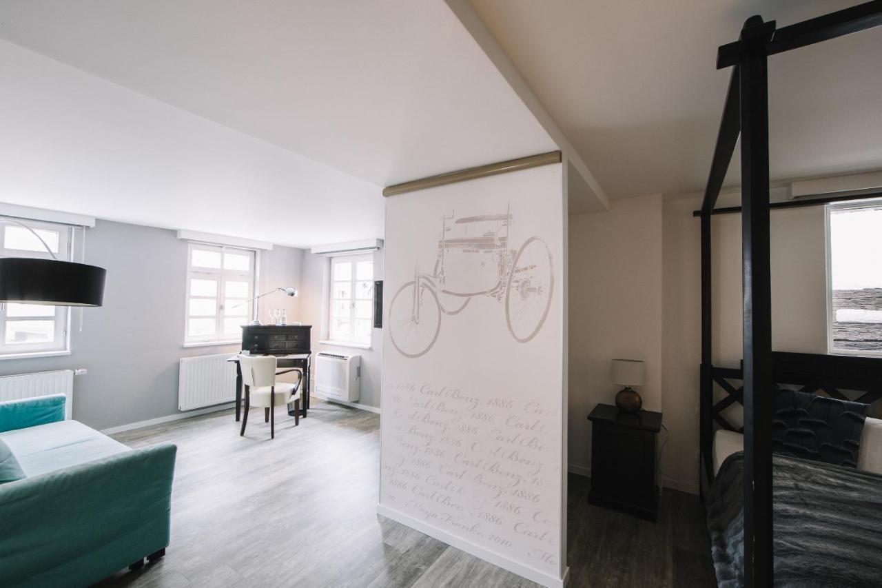 Boutique Hotel Pfauen Schorndorf  Εξωτερικό φωτογραφία