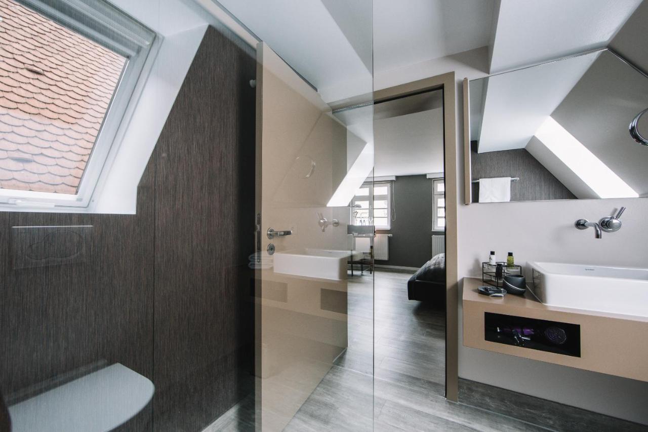 Boutique Hotel Pfauen Schorndorf  Εξωτερικό φωτογραφία