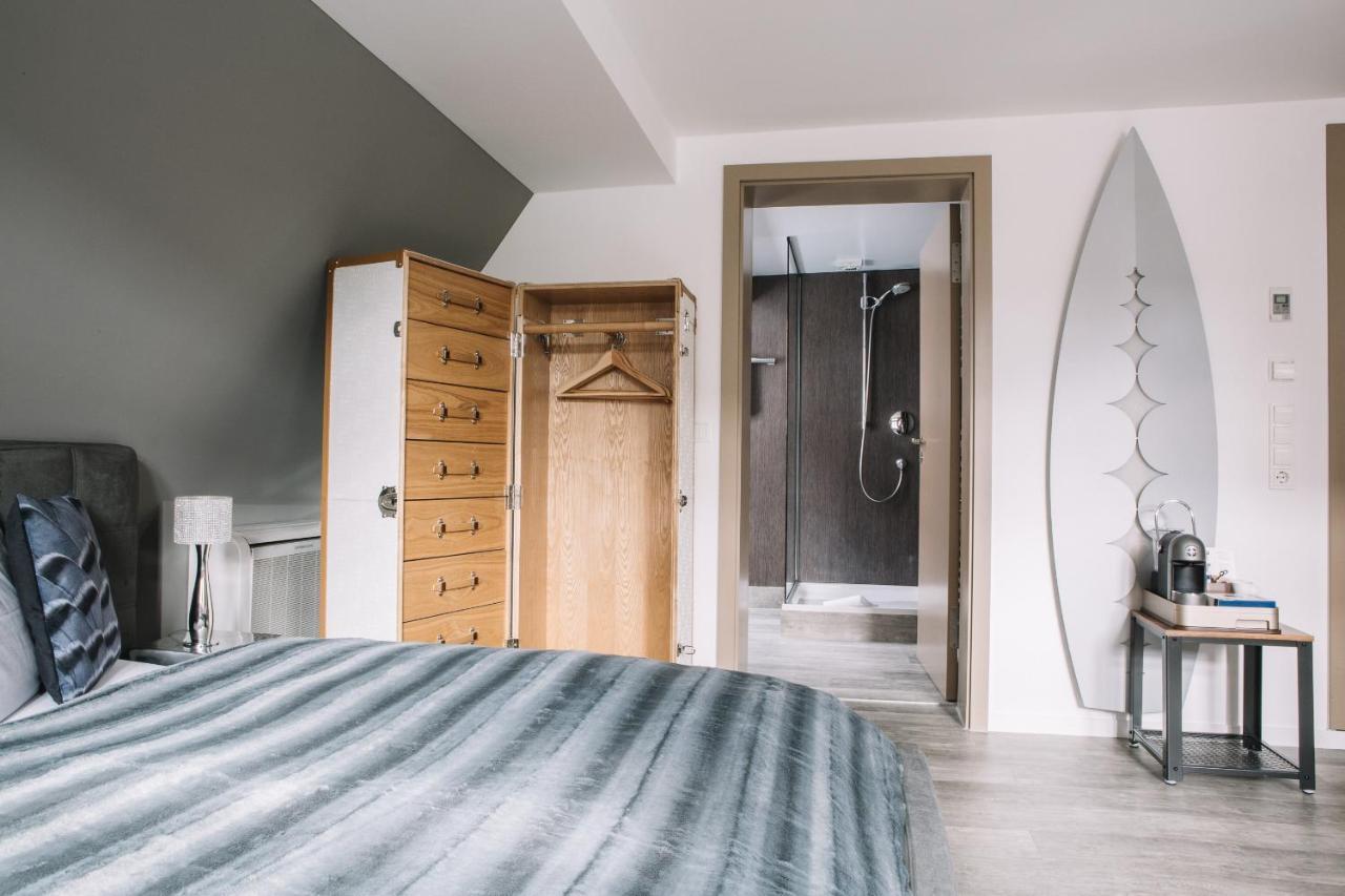 Boutique Hotel Pfauen Schorndorf  Εξωτερικό φωτογραφία