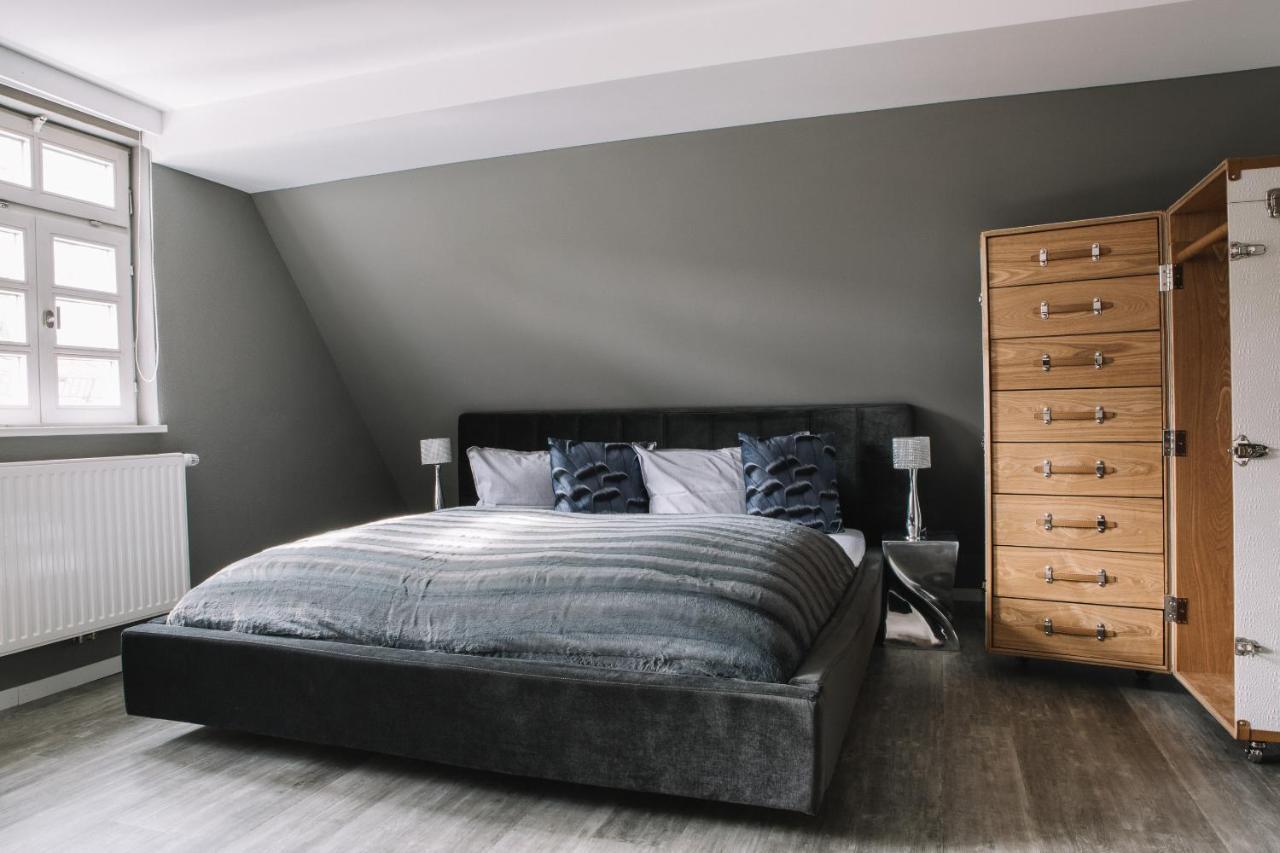 Boutique Hotel Pfauen Schorndorf  Εξωτερικό φωτογραφία