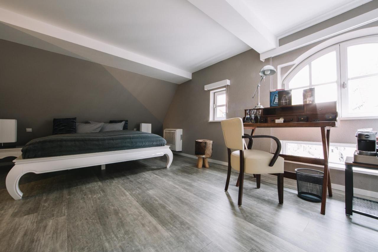 Boutique Hotel Pfauen Schorndorf  Εξωτερικό φωτογραφία