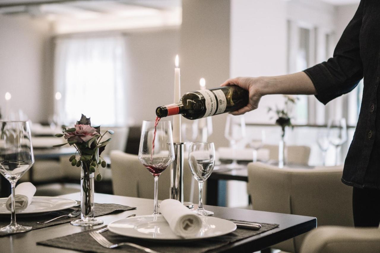 Boutique Hotel Pfauen Schorndorf  Εξωτερικό φωτογραφία