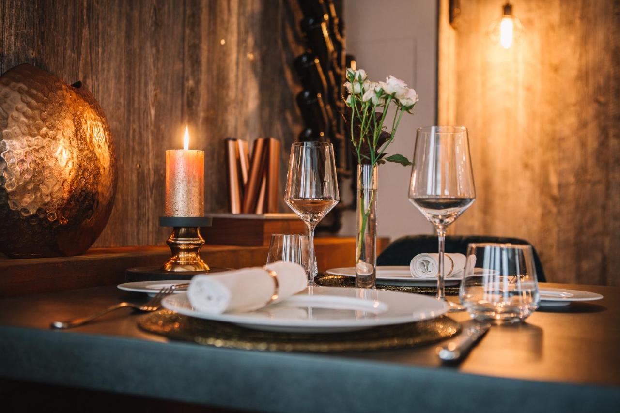Boutique Hotel Pfauen Schorndorf  Εξωτερικό φωτογραφία