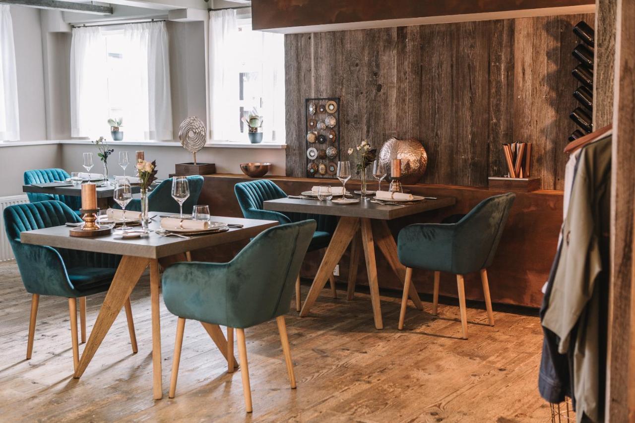 Boutique Hotel Pfauen Schorndorf  Εξωτερικό φωτογραφία