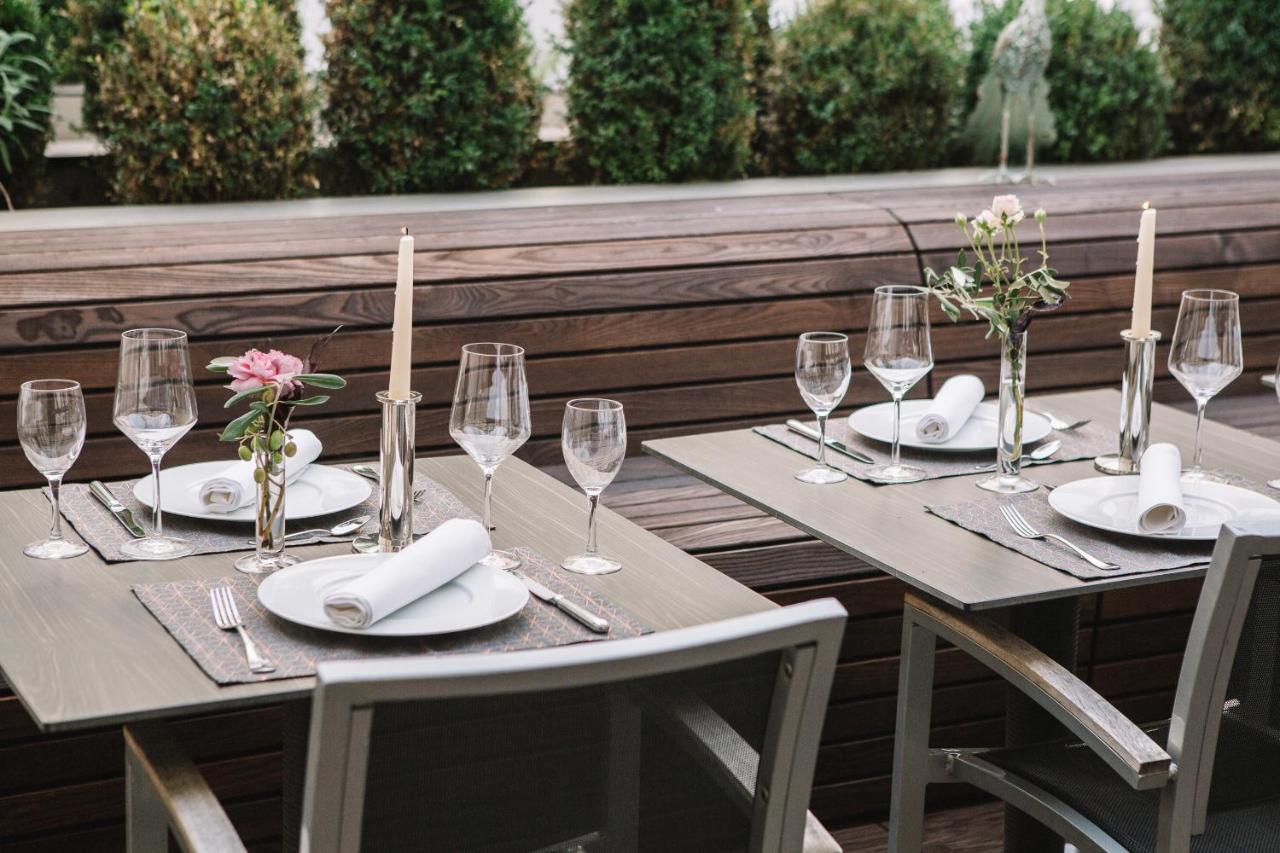 Boutique Hotel Pfauen Schorndorf  Εξωτερικό φωτογραφία